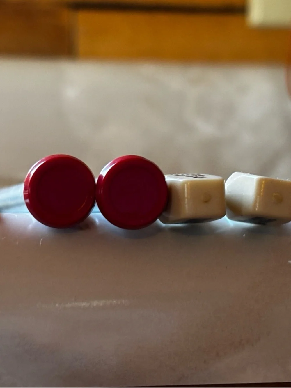 Vintage Knitting Bag with Multi Size Needles Floral Print Tote Bag - Picture 10 of 16